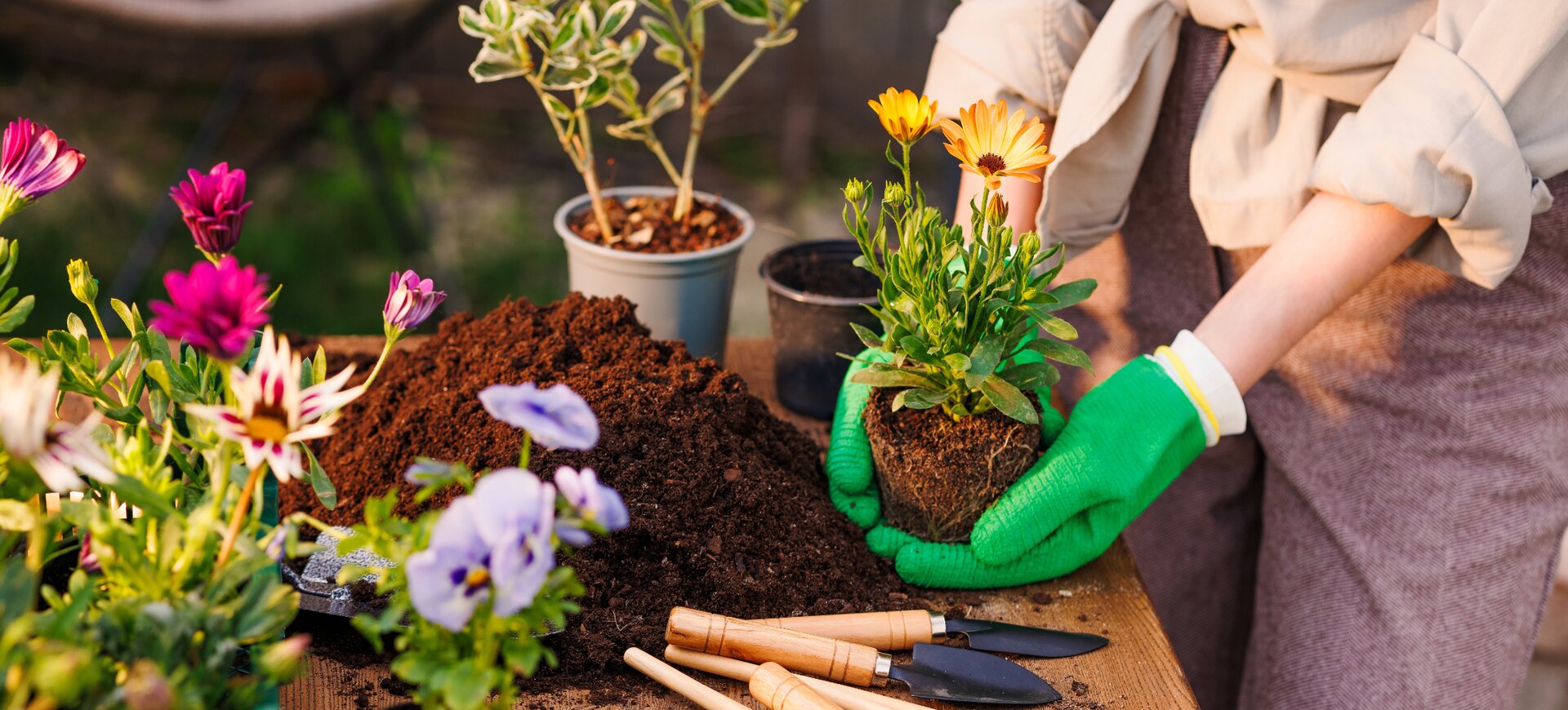 HOERA, HET IS LENTE!